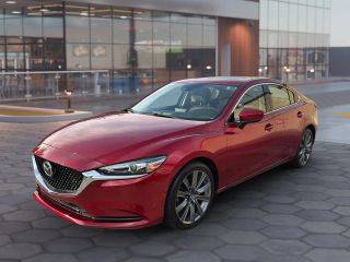 2020 Mazda 6 Grand Touring FWD photo