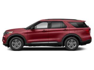 2020 Ford Explorer XLT RWD photo