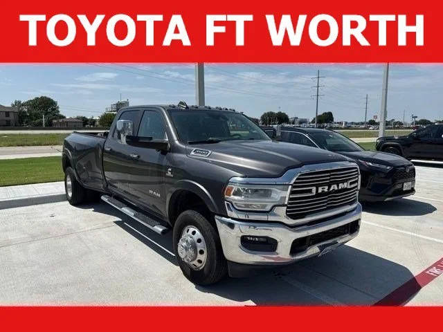 2019 Ram 3500 Laramie 4WD photo