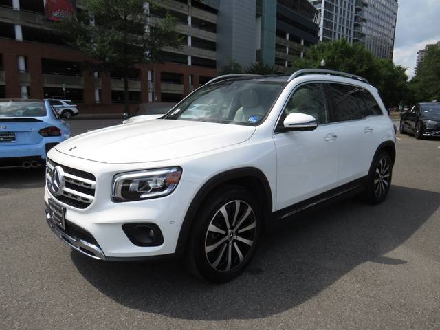 2020 Mercedes-Benz GLB-Class GLB 250 AWD photo
