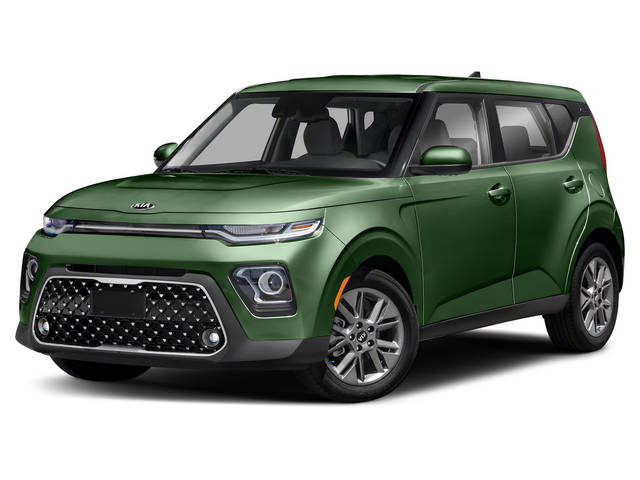 2020 Kia Soul EX FWD photo