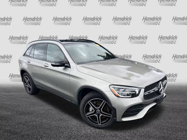 2020 Mercedes-Benz GLC-Class GLC 300 AWD photo