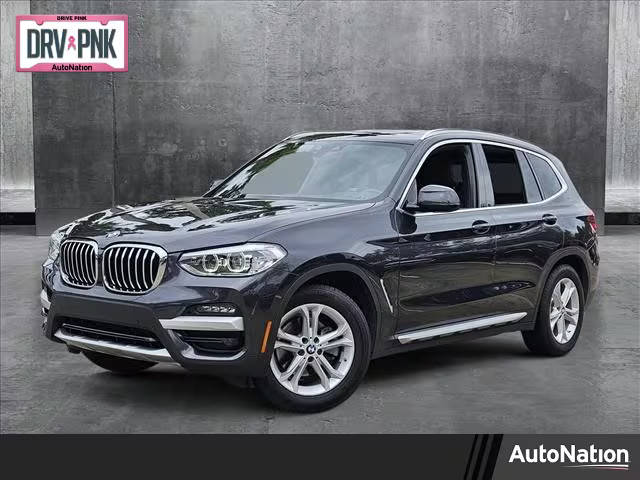 2020 BMW X3 sDrive30i RWD photo