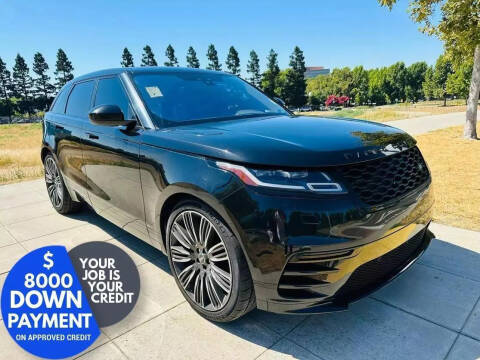2020 Land Rover Range Rover Velar R-Dynamic S 4WD photo