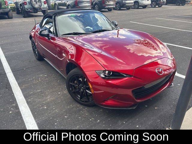 2019 Mazda MX-5 Miata Sport RWD photo