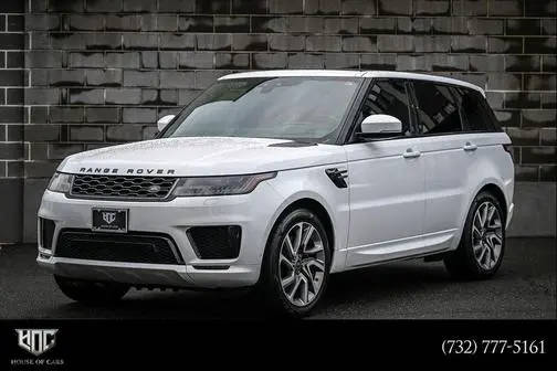 2020 Land Rover Range Rover Sport HSE Dynamic AWD photo