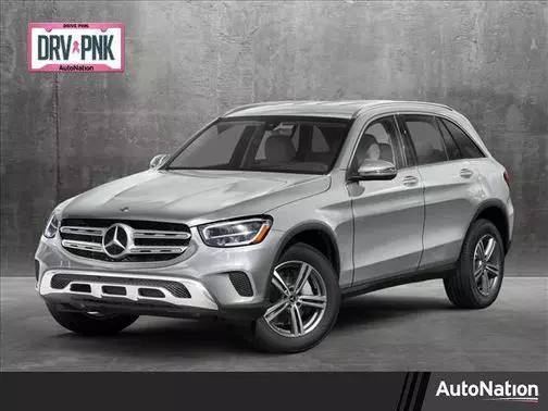 2020 Mercedes-Benz GLC-Class GLC 300 RWD photo