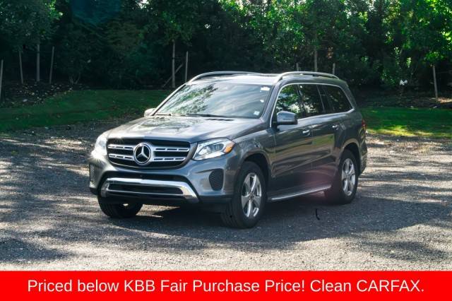 2019 Mercedes-Benz GLS-Class GLS 450 AWD photo