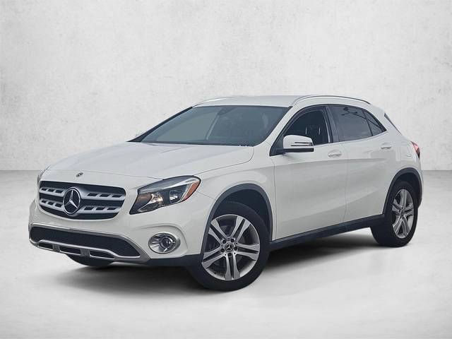 2020 Mercedes-Benz GLA-Class GLA 250 FWD photo
