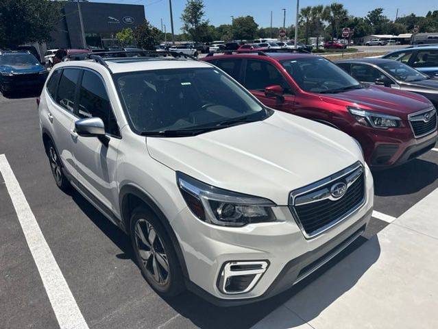 2020 Subaru Forester Touring AWD photo