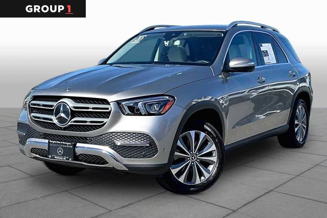 2020 Mercedes-Benz GLE-Class GLE 350 AWD photo