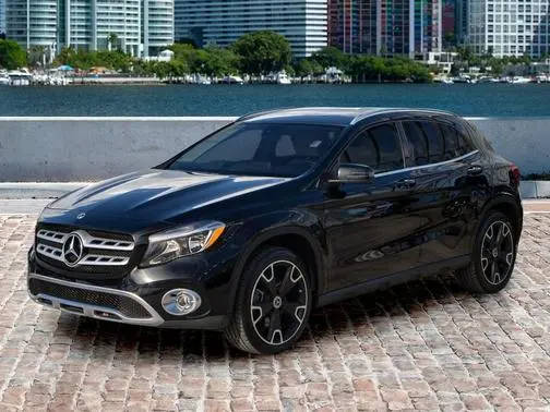 2020 Mercedes-Benz GLA-Class GLA 250 FWD photo