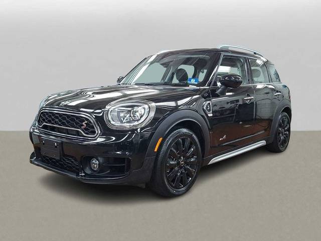 2020 MINI Countryman Cooper S AWD photo