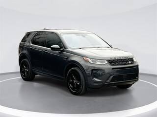 2020 Land Rover Discovery Sport S 4WD photo