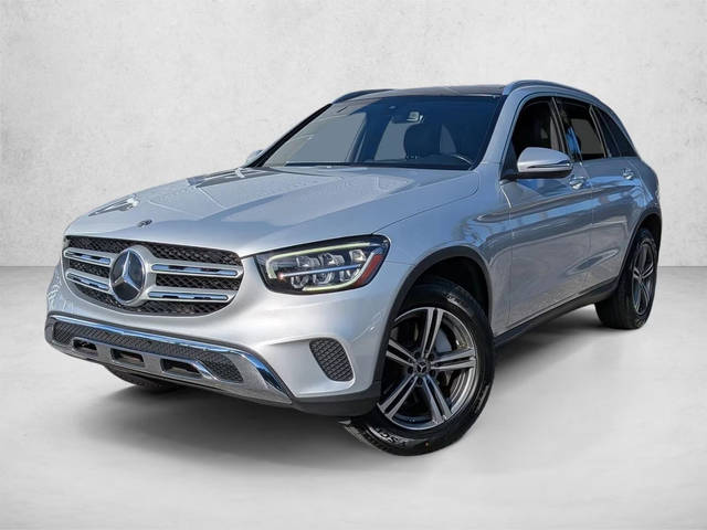 2020 Mercedes-Benz GLC-Class GLC 300 RWD photo