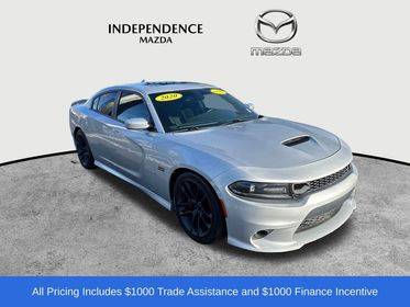 2020 Dodge Charger Scat Pack RWD photo
