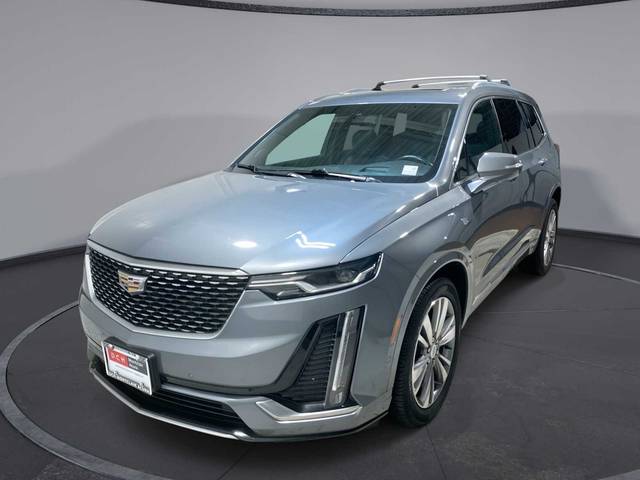2020 Cadillac XT6 AWD Premium Luxury AWD photo