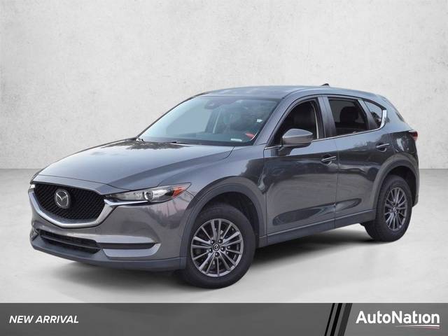 2019 Mazda CX-5 Touring FWD photo