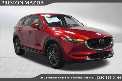 2020 Mazda CX-5 Touring AWD photo