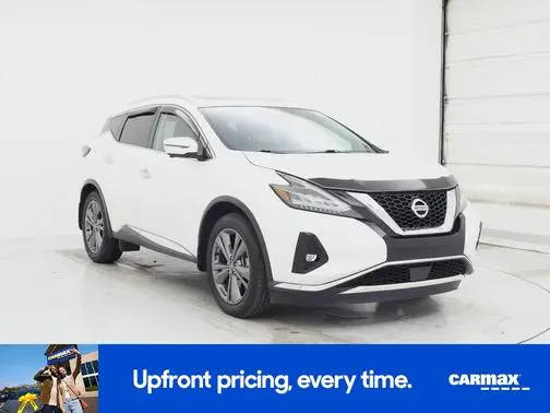2020 Nissan Murano Platinum FWD photo