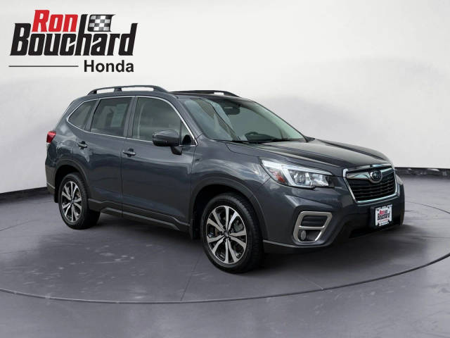 2020 Subaru Forester Limited AWD photo