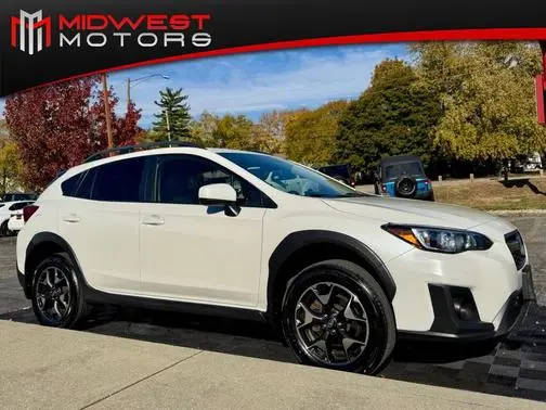 2020 Subaru Crosstrek Premium AWD photo