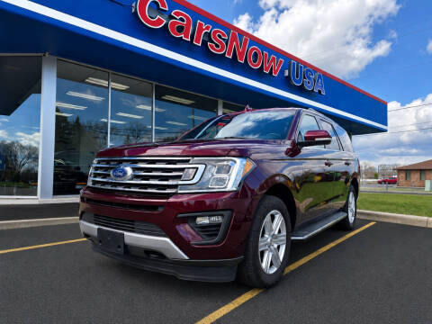 2020 Ford Expedition XLT 4WD photo