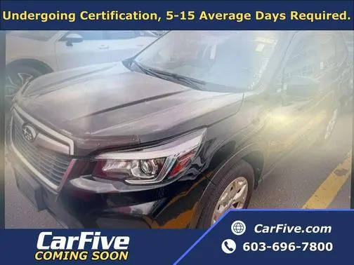 2020 Subaru Forester  AWD photo