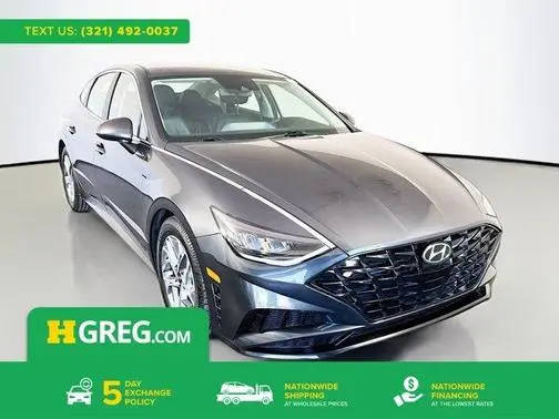 2020 Hyundai Sonata SEL FWD photo
