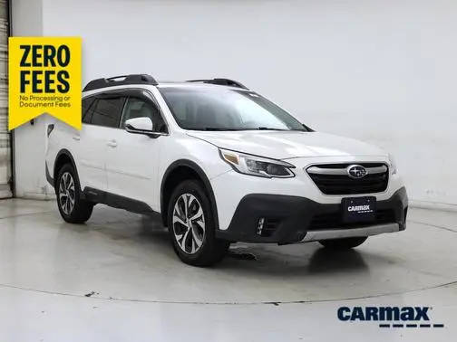 2020 Subaru Outback Limited AWD photo