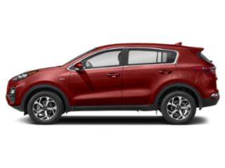 2020 Kia Sportage LX AWD photo