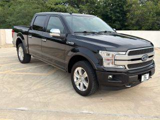 2020 Ford F-150 Platinum 4WD photo