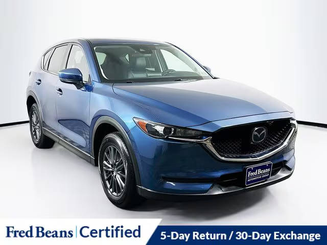 2020 Mazda CX-5 Touring AWD photo
