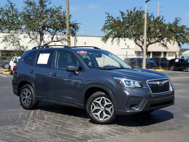 2020 Subaru Forester Premium AWD photo