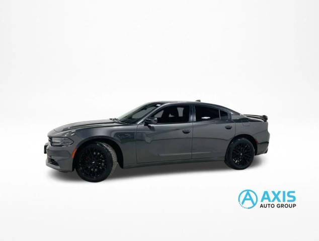 2020 Dodge Charger SXT AWD photo