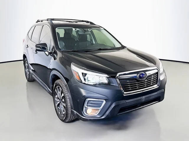 2020 Subaru Forester Limited AWD photo