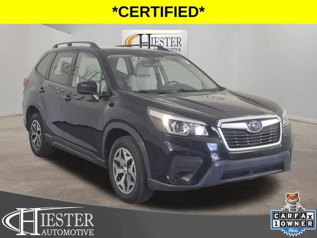 2020 Subaru Forester Premium AWD photo