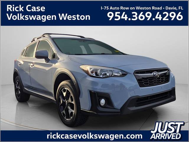 2020 Subaru Crosstrek Premium AWD photo
