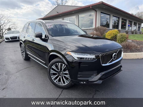 2020 Volvo XC90 Momentum AWD photo