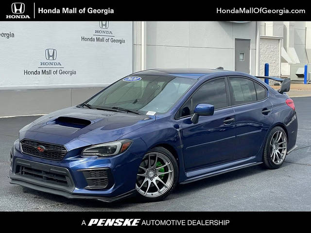 2020 Subaru WRX  AWD photo