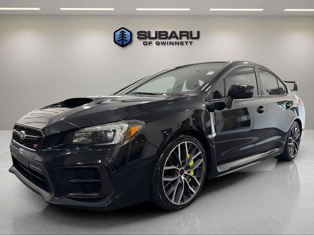 2020 Subaru WRX STI STI AWD photo