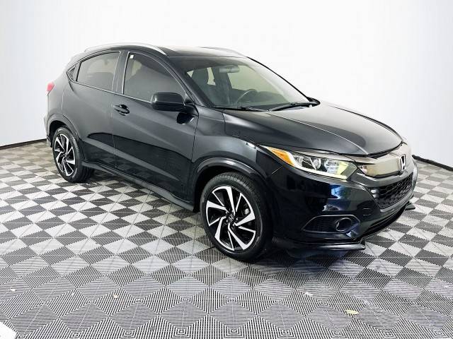 2019 Honda HR-V Sport FWD photo