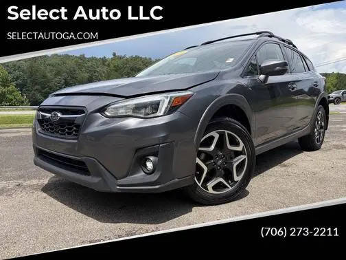 2020 Subaru Crosstrek Limited AWD photo