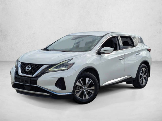 2020 Nissan Murano S FWD photo
