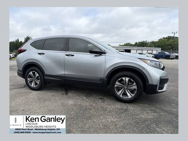 2020 Honda CR-V LX AWD photo