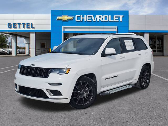 2020 Jeep Grand Cherokee High Altitude 4WD photo