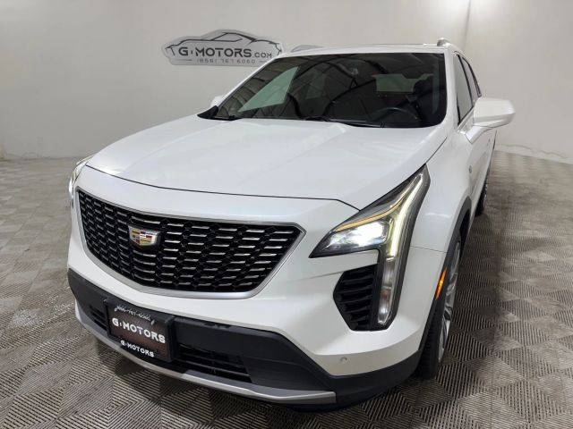 2020 Cadillac XT4 AWD Premium Luxury AWD photo