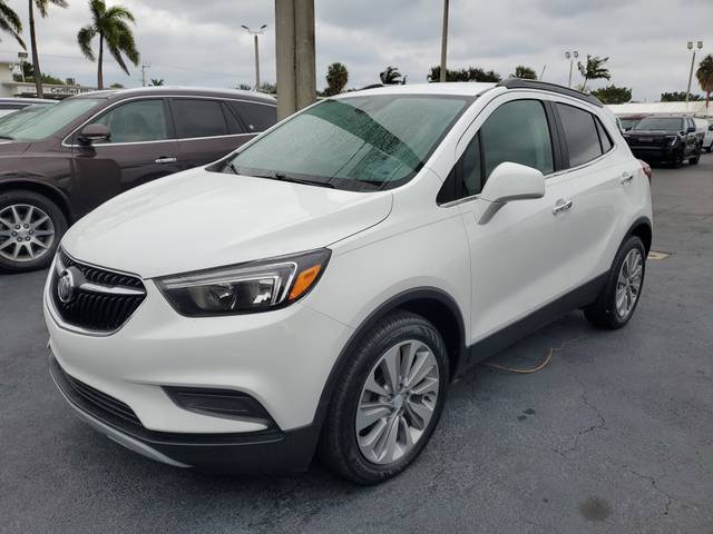 2020 Buick Encore Preferred FWD photo