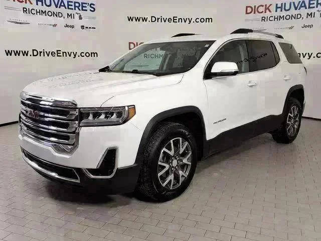 2020 GMC Acadia SLE AWD photo