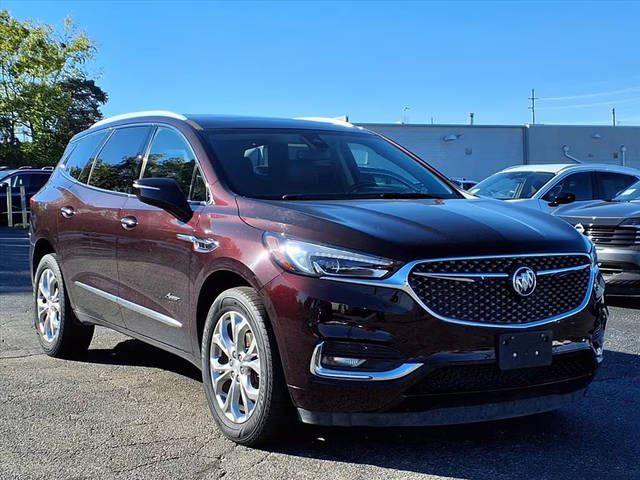 2020 Buick Enclave Avenir AWD photo